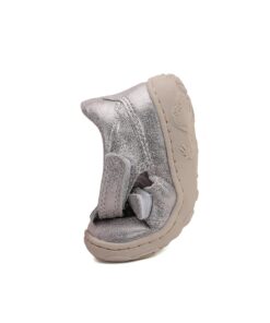 batukai vaikams D.D.Step (Vengrija)  Barefoot sidabriniai batai 20-25 d. H077-51734