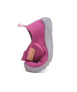 batukai vaikams D.D.Step (Vengrija)  Barefoot veltinio šlepetės 26-31 d. C086-52211M