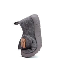 batukai vaikams D.D.Step (Vengrija)  Barefoot veltinio šlepetės 26-31 d. C086-52840AM