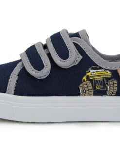 batukai vaikams D.D.Step (Vengrija)  Batai 21-26 d. CSB-53E