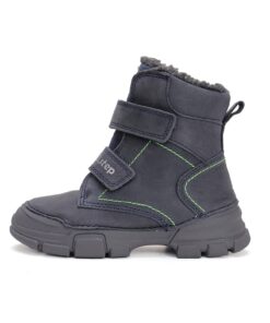 batukai vaikams D.D.Step (Vengrija)  Batai su dirbtinio kailio pamušalu 31-36 d. W056-42300L