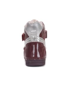 batukai vaikams D.D.Step (Vengrija)  Batai su dirbtiniu kailio pamušalu 25-30 d. W040-42380M