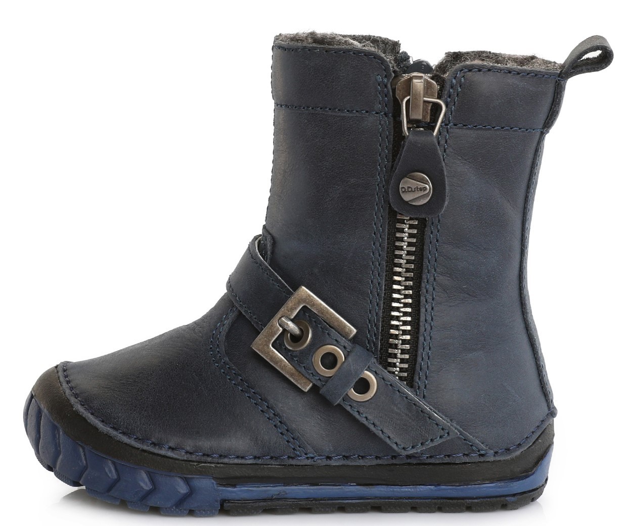 Batai su pašiltinimu 20-24 d. W029694. D.D.Step (Vengrija). Batai vaikams 3 batukai vaikams D.D.Step (Vengrija) Batai su pašiltinimu 20-24 d. W029694