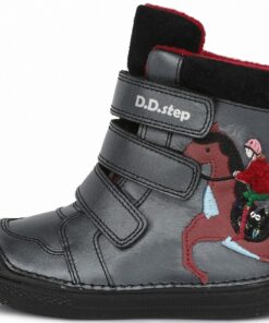 batukai vaikams D.D.Step (Vengrija)  Batai su pašiltinimu 25-30 d. W0492BM