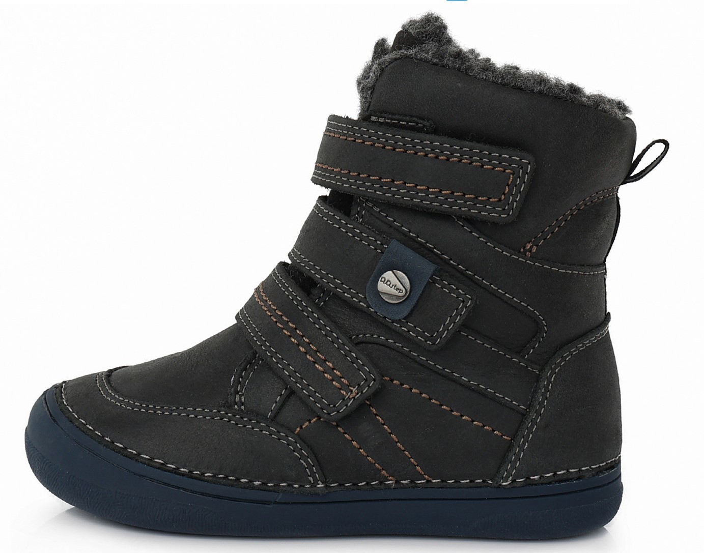 batukai vaikams D.D.Step (Vengrija) Batai su pašiltinimu 26-31 d. W078222BM