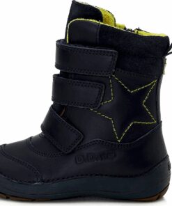 batukai vaikams D.D.Step (Vengrija)  Batai su vilna 25-30 d. W023809AM