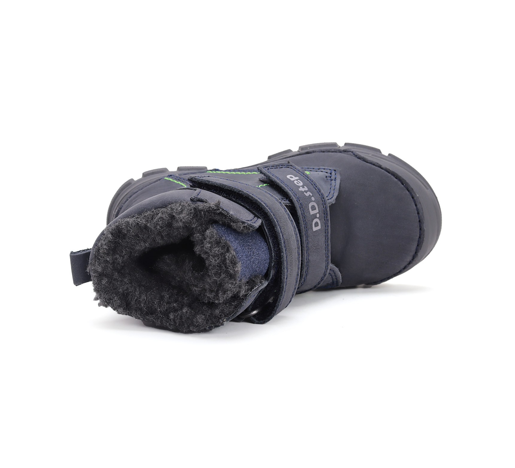 batukai vaikams D.D.Step (Vengrija) Batai su vilna 25-30 d. W056-42300MW