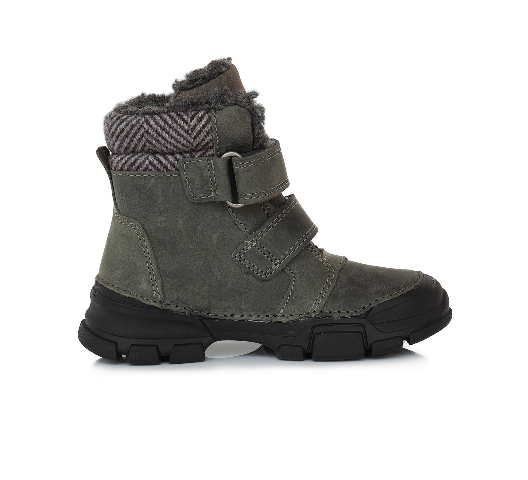 batukai vaikams D.D.Step (Vengrija) Batai su vilna 25-30 d. W056329AM-WOOL