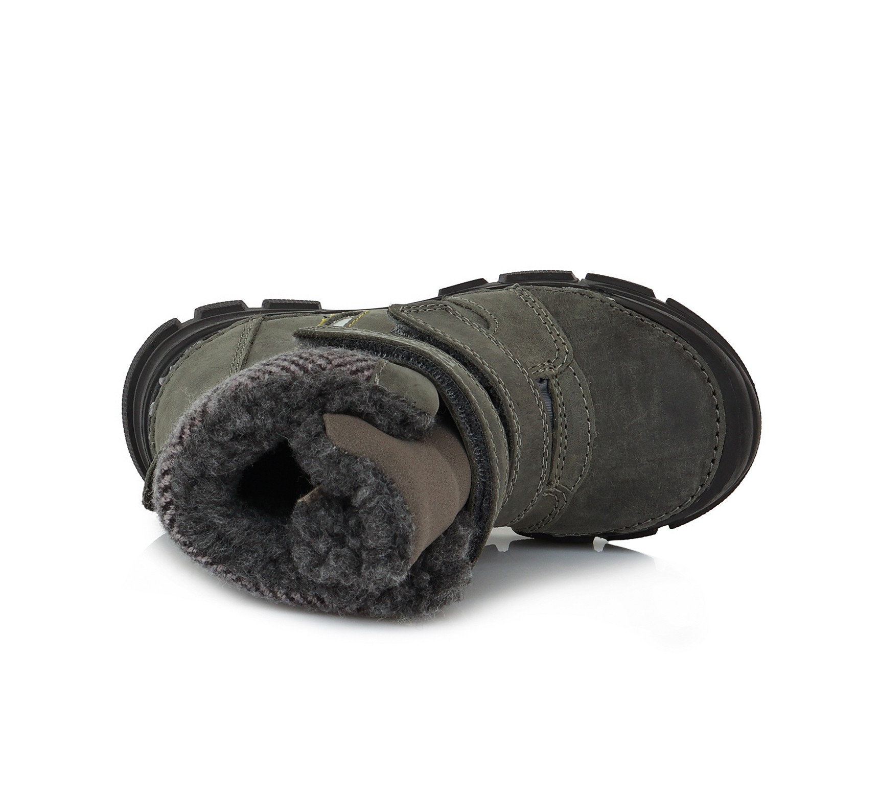 batukai vaikams D.D.Step (Vengrija) Batai su vilna 25-30 d. W056329AM-WOOL