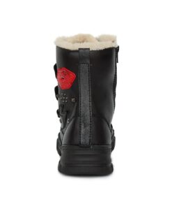 batukai vaikams D.D.Step (Vengrija)  Batai su vilna 25-30 d. W056520BM-WOOL