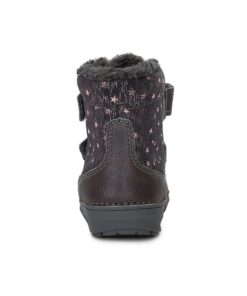 batukai vaikams D.D.Step (Vengrija)  Batai su vilna 26-31 d. W071-346CM-WOOL