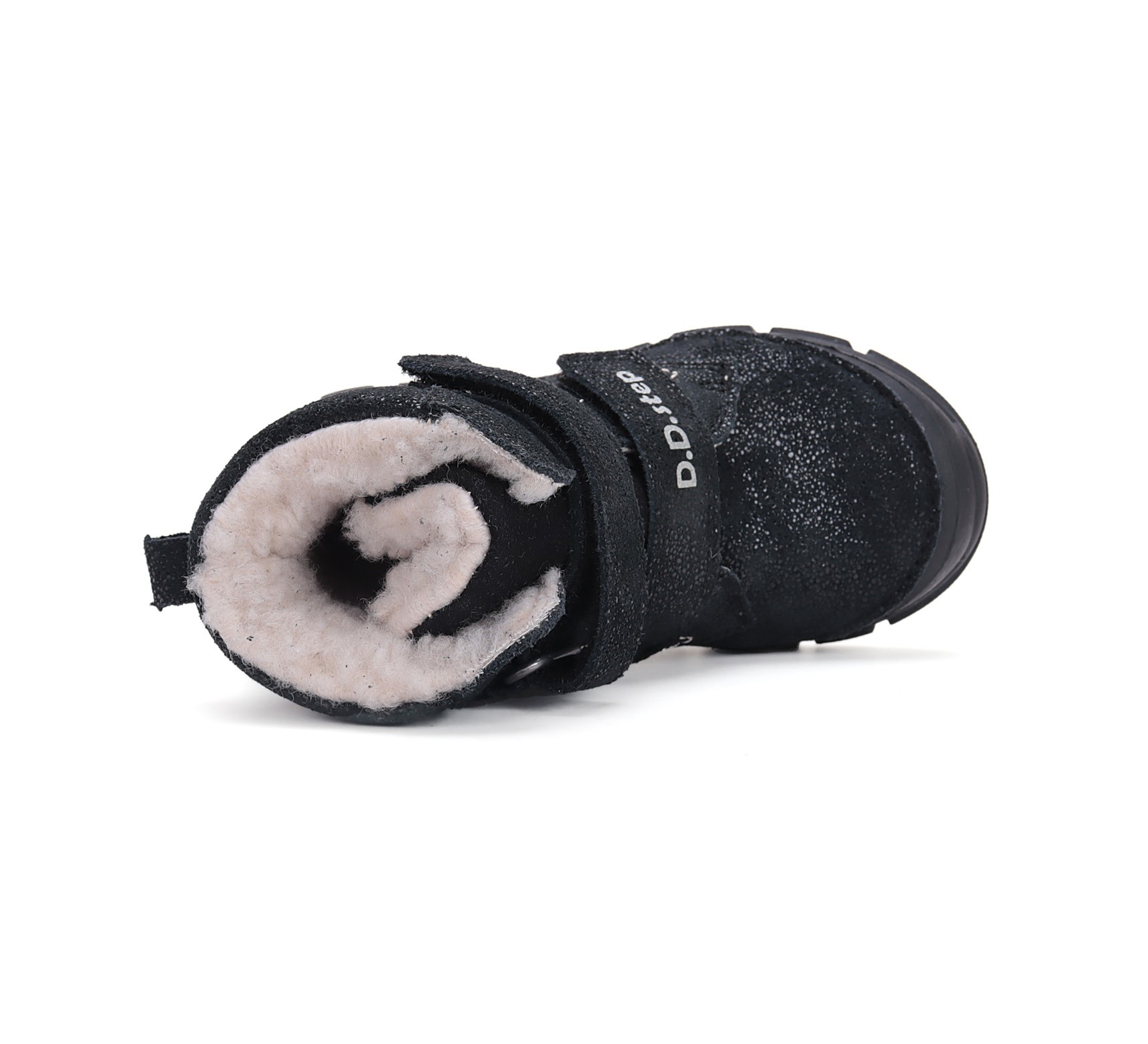 batukai vaikams D.D.Step (Vengrija) Batai su vilna 31-36 d. W056-42300CLW