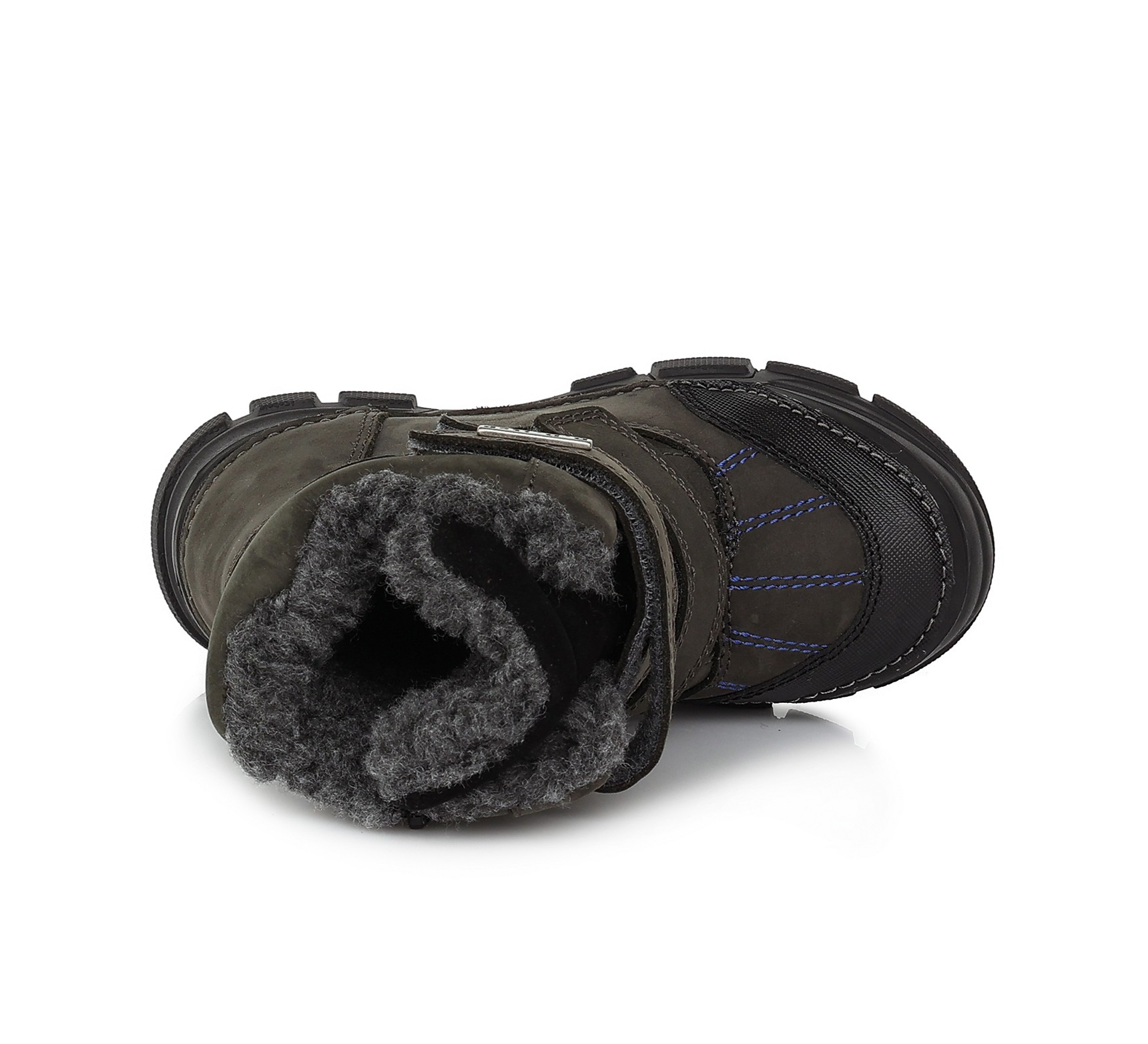 batukai vaikams D.D.Step (Vengrija) Batai su vilna 31-36 d. W056496AL-WOOL