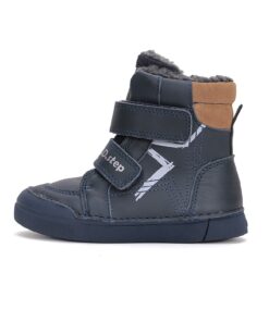 batukai vaikams D.D.Step (Vengrija)  Batai su vilna 31-36 d. W068-42921BLW