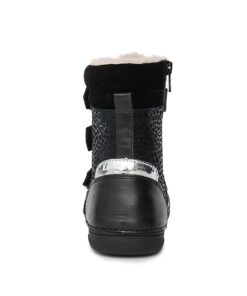 batukai vaikams D.D.Step (Vengrija)  Batai su vilna 32-37 d. W078-392L-WOOL