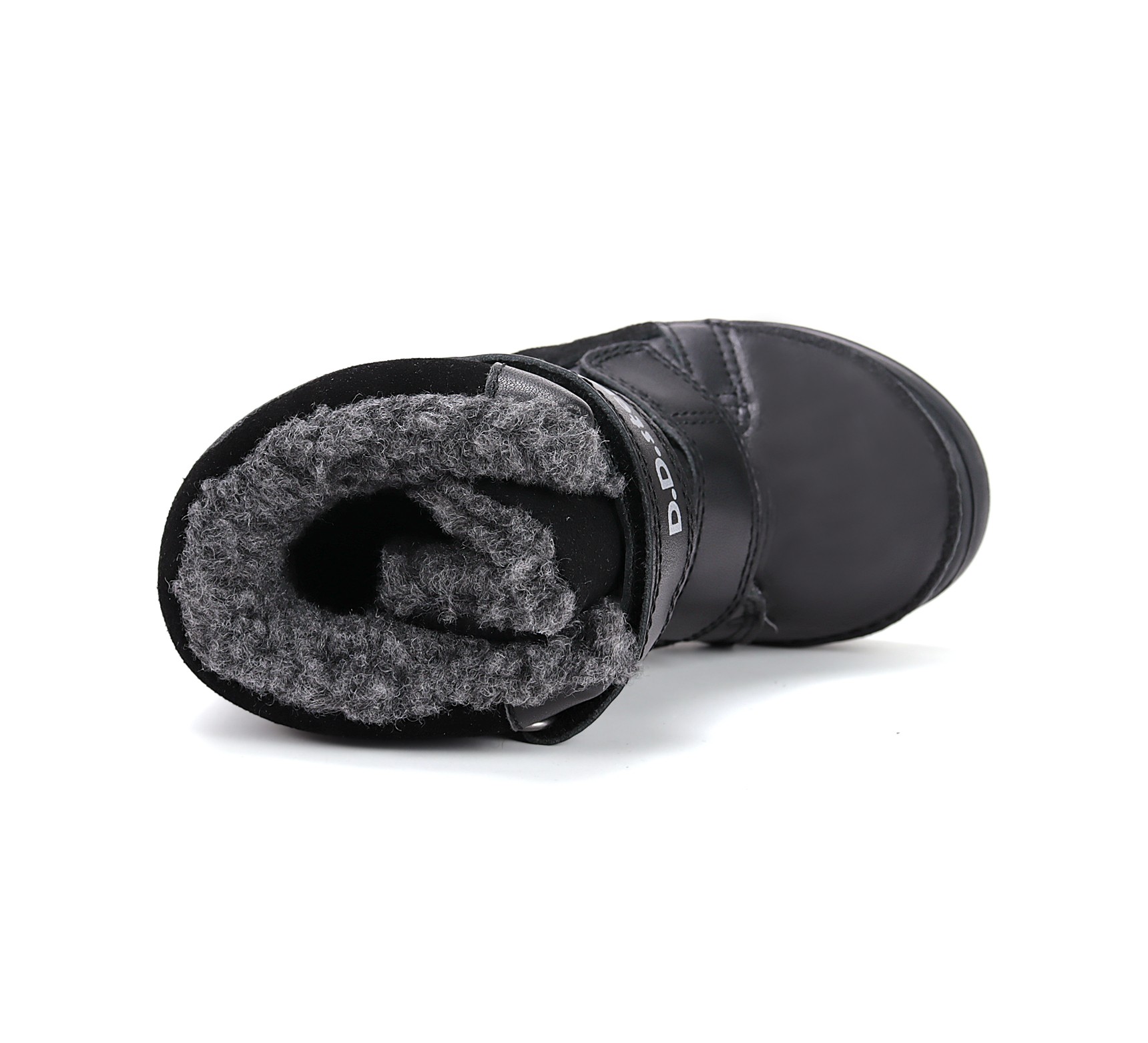 batukai vaikams D.D.Step (Vengrija) Batai su vilna 32-370 d. W078-52451BLW