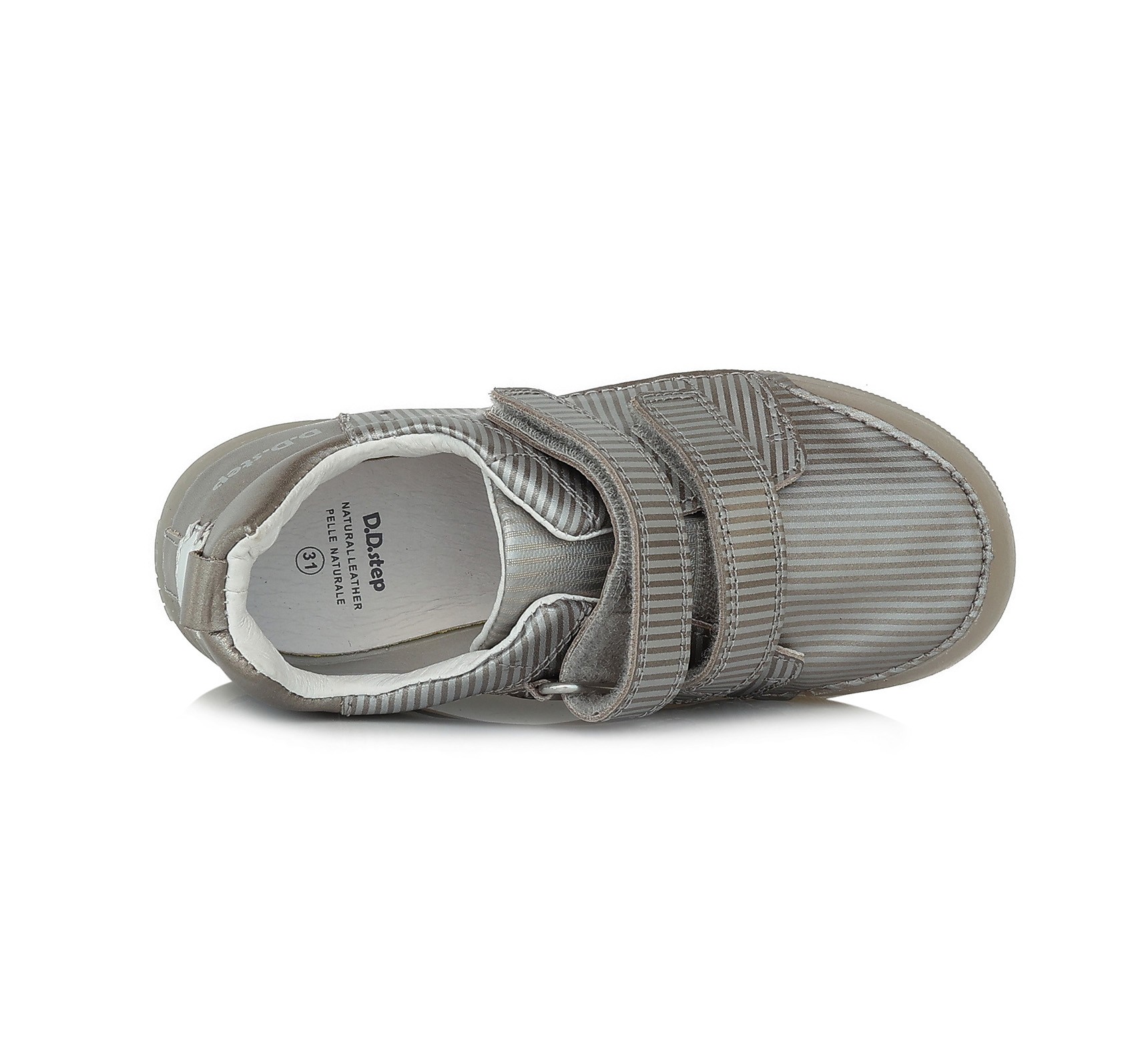 batukai vaikams D.D.Step (Vengrija) Bronziniai batai 25-30 d. S068-359BM