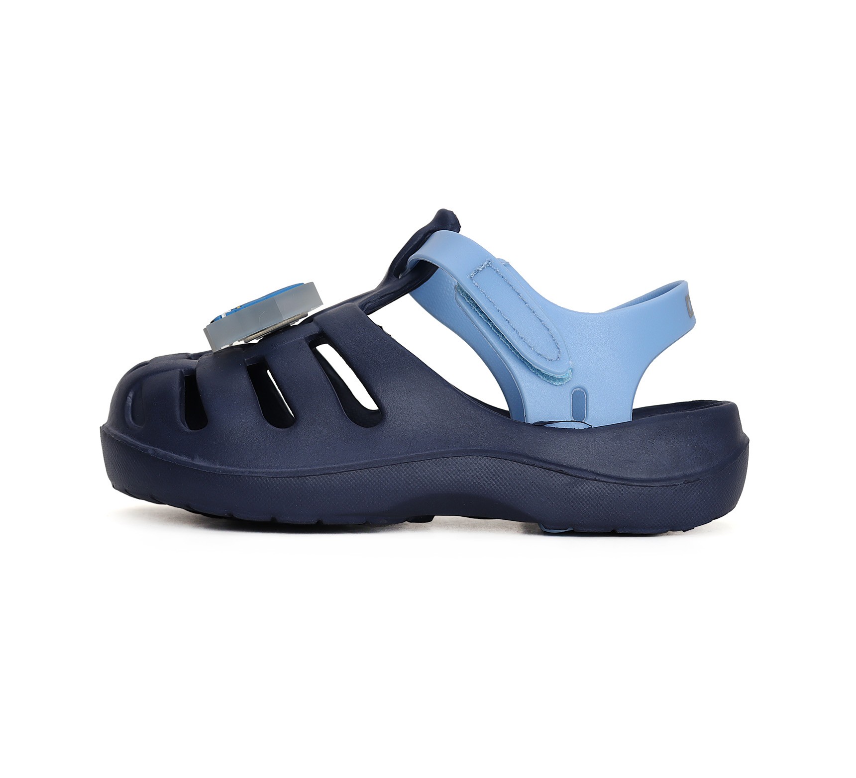 batukai vaikams D.D.Step (Vengrija) D.D.Step mėlynos LED klumpės 26-31 d. J089-41199M