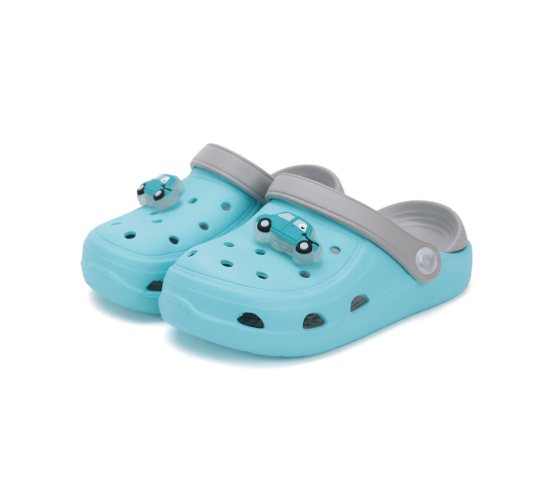 batukai vaikams D.D.Step (Vengrija) D.D.Step mėlynos klumpės 21-25 d. J091-51527A