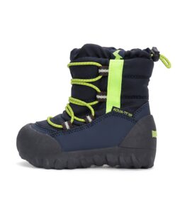 batukai vaikams D.D.Step (Vengrija)  D.D.Step neperšlampami batai su vilna 28-33 d. P079-42468AL