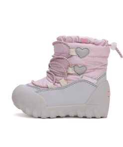 batukai vaikams D.D.Step (Vengrija)  D.D.Step neperšlampami batai su vilna 28-33 d. P079-42468BL