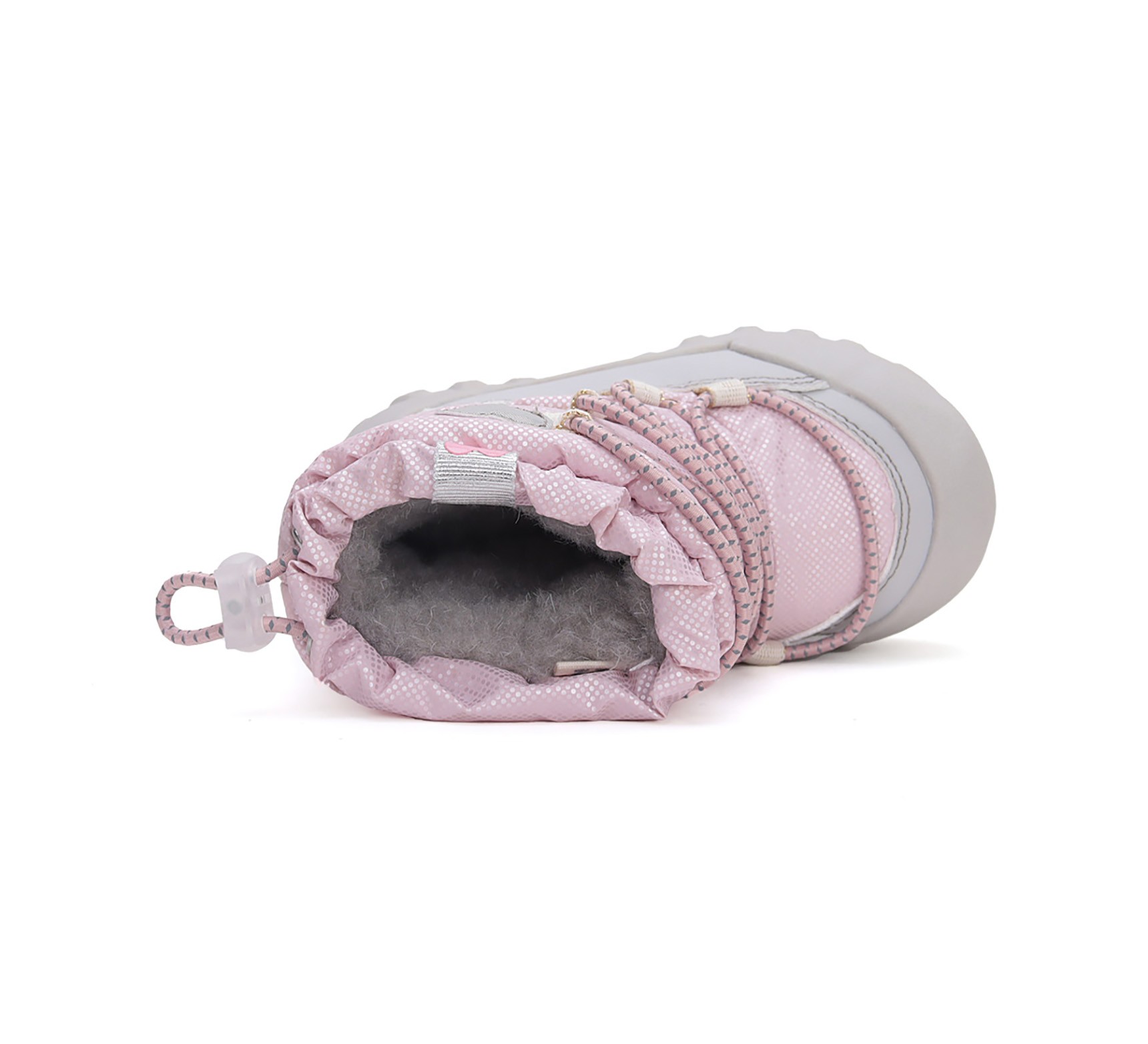 batukai vaikams D.D.Step (Vengrija) D.D.Step neperšlampami batai su vilna 28-33 d. P079-42468BL