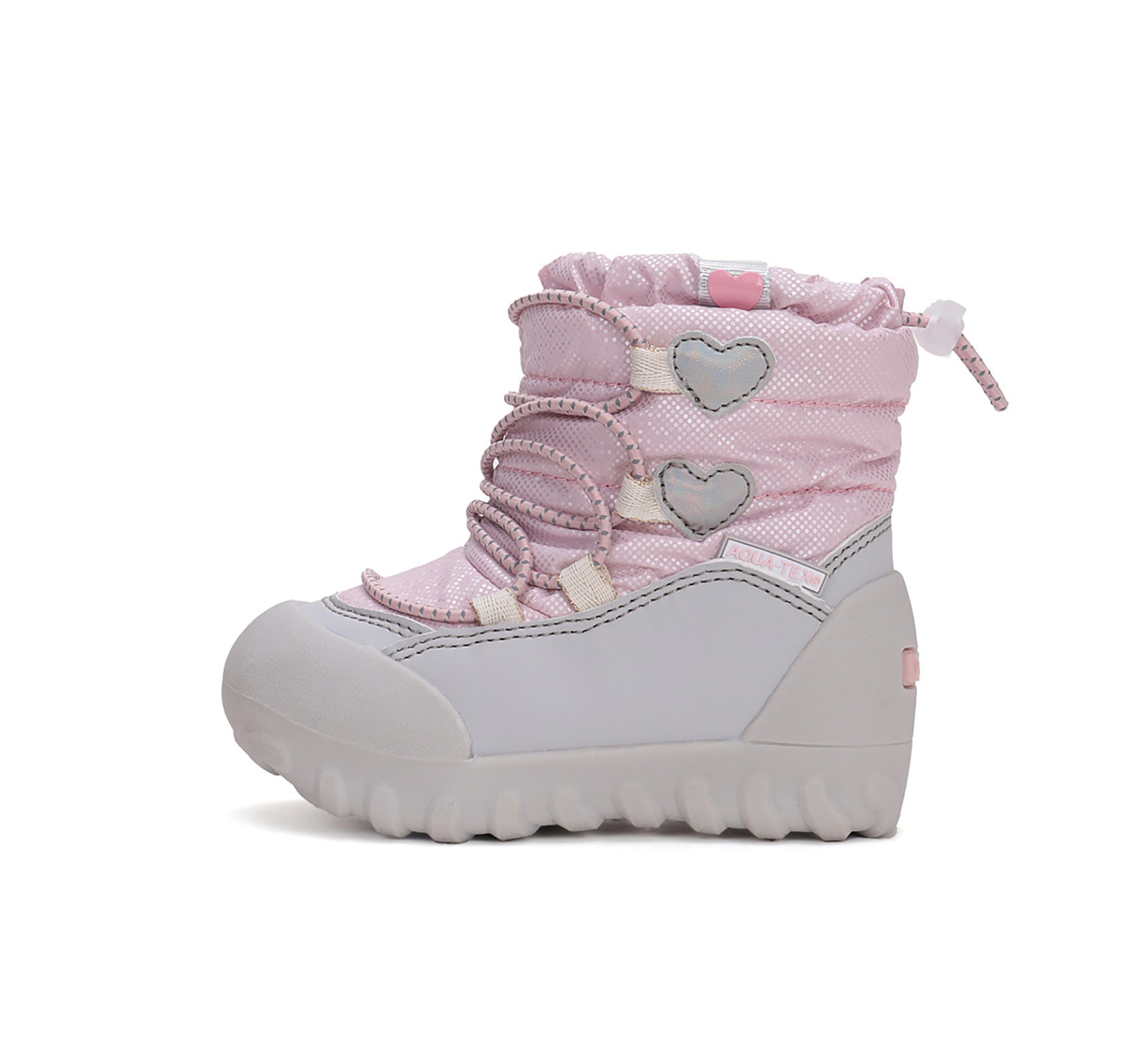 batukai vaikams D.D.Step (Vengrija) D.D.Step neperšlampami batai su vilna 28-33 d. P079-42468BL