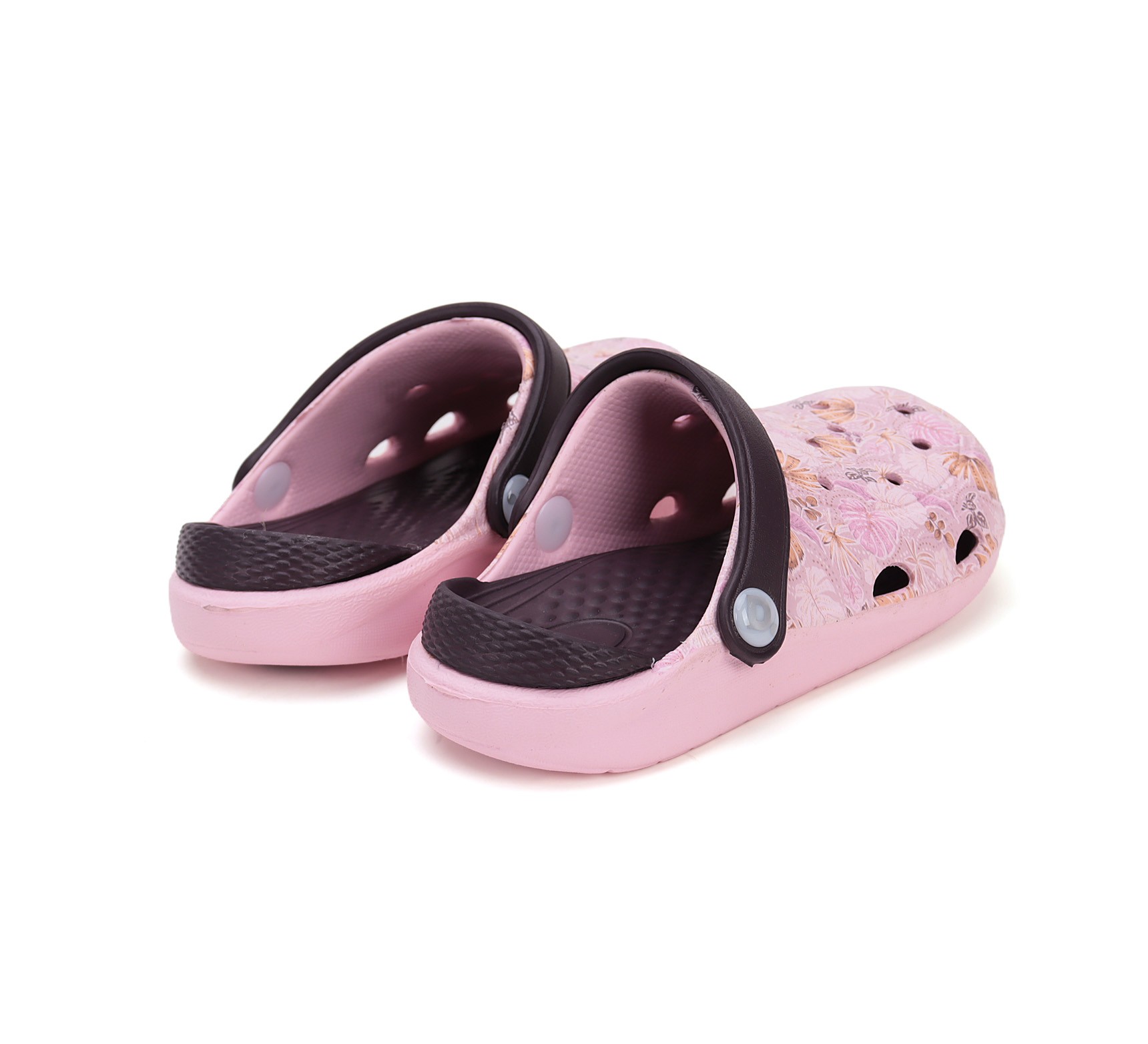 batukai vaikams D.D.Step (Vengrija) D.D.Step rožinės klumpės 26-31 d. J091-51359BM