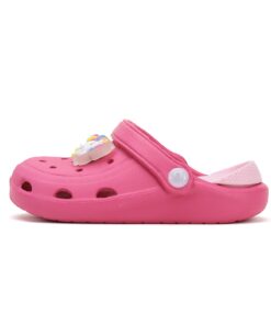 batukai vaikams D.D.Step (Vengrija)  D.D.Step rožinės klumpės 26-31 d. J091-51527BM