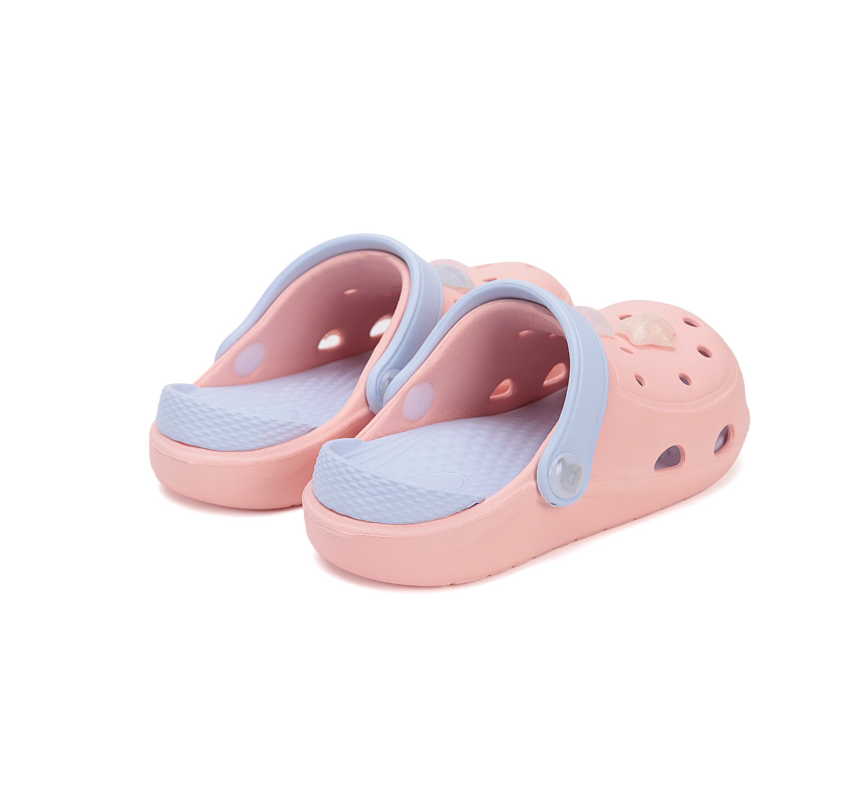 batukai vaikams D.D.Step (Vengrija) D.D.Step rožinės klumpės 26-31 d. J091-51713CM