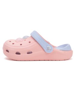 batukai vaikams D.D.Step (Vengrija) D.D.Step rožinės klumpės 26-31 d. J091-51713CM