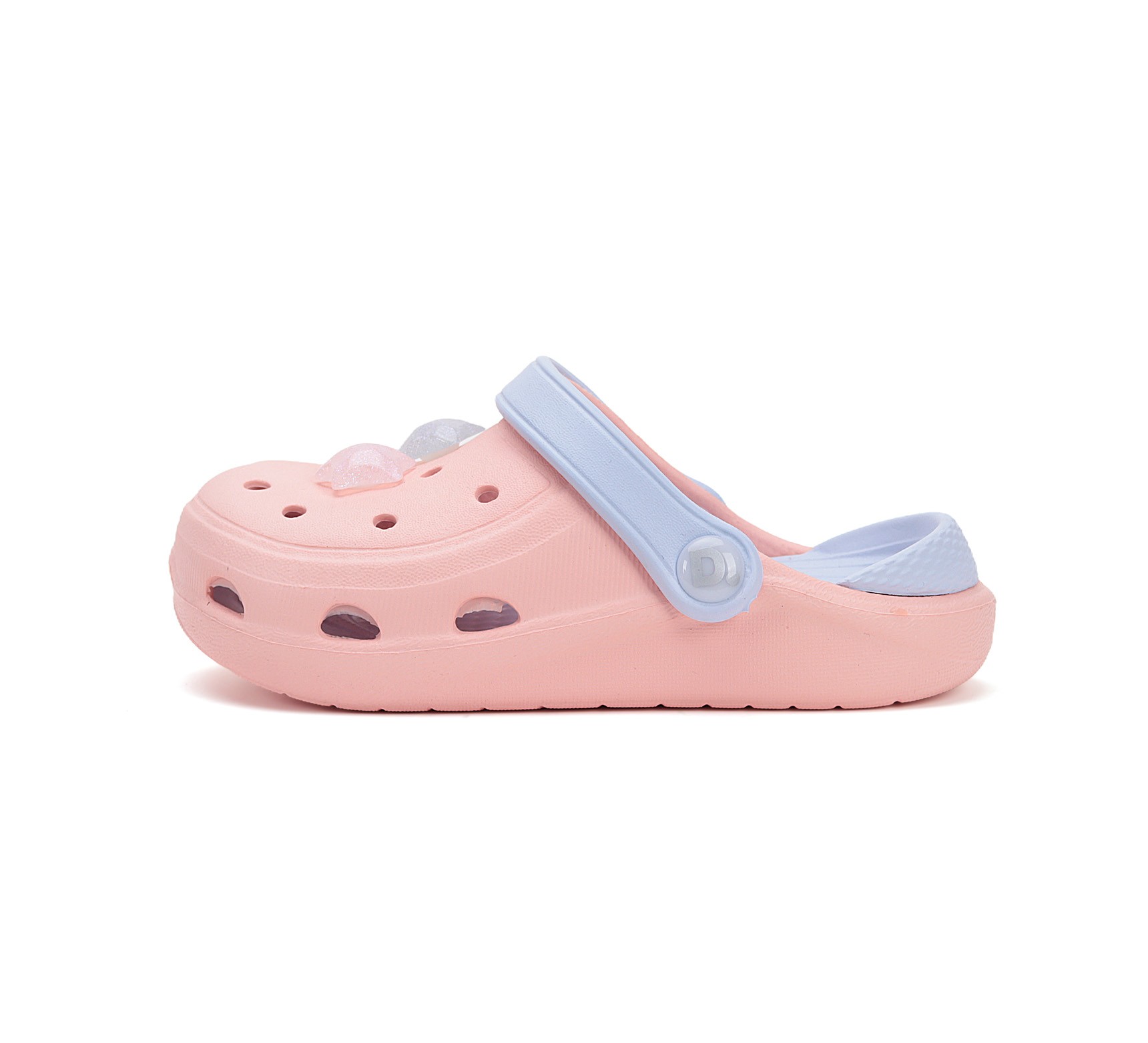 batukai vaikams D.D.Step (Vengrija) D.D.Step rožinės klumpės 26-31 d. J091-51713CM