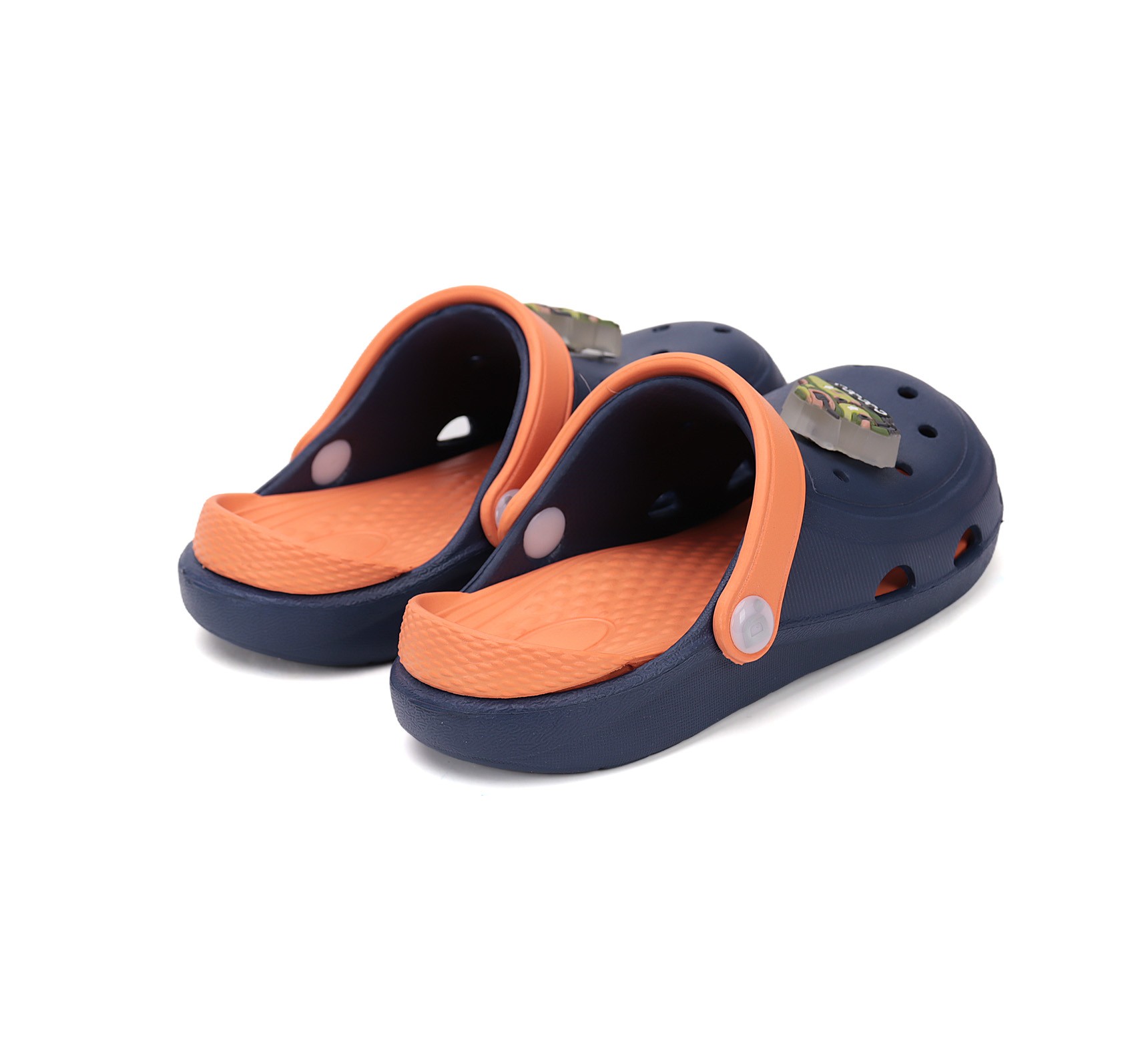 batukai vaikams D.D.Step (Vengrija) D.D.Step tamsiai mėlynos klumpės 21-25 d. J091-51527