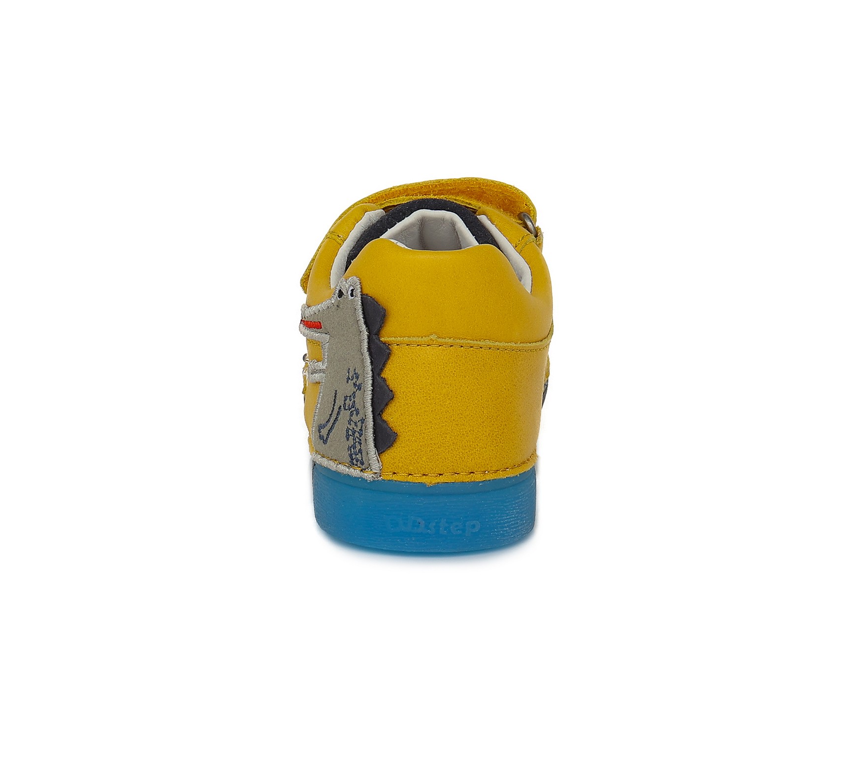 batukai vaikams D.D.Step (Vengrija) Geltoni LED batai 25-30 d. S068506BM