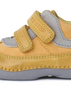 batukai vaikams D.D.Step (Vengrija)  Geltoni batai 20-24 d. 015168B