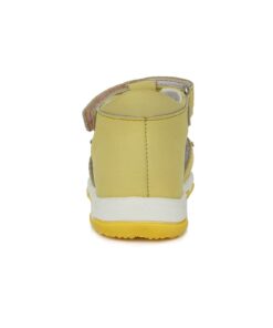 batukai vaikams D.D.Step (Vengrija)  Geltonos basutės 20-25 d. AC64623A