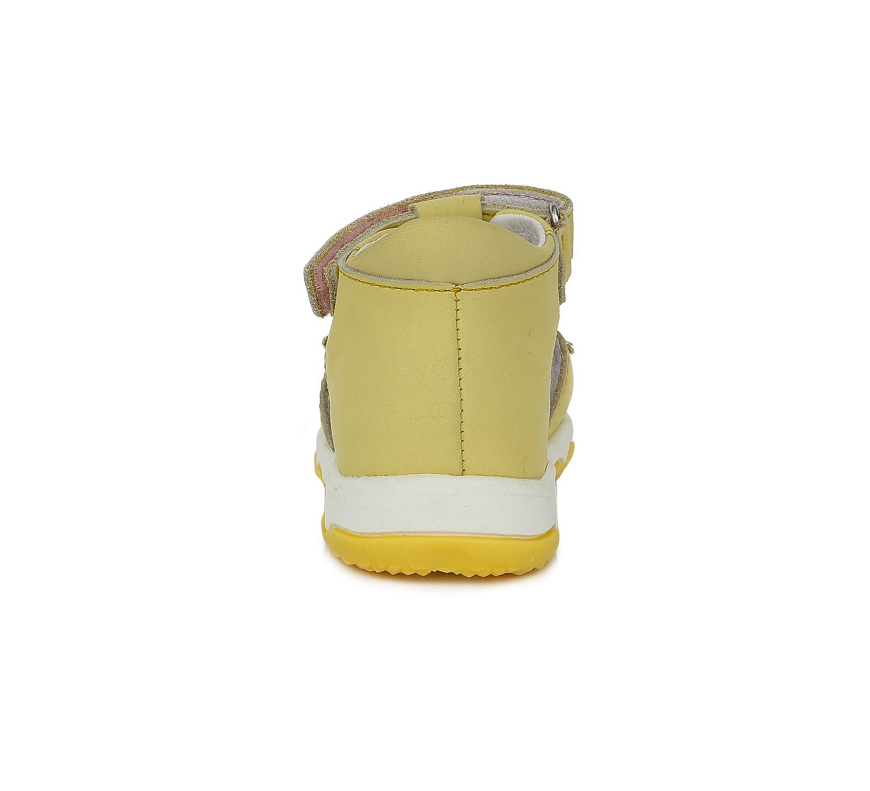 batukai vaikams D.D.Step (Vengrija) Geltonos basutės 20-25 d. AC64623A