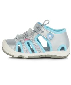 batukai vaikams D.D.Step (Vengrija)  Greitai džiūstantys batai "Quick dry" 20-25 d. G065-338E