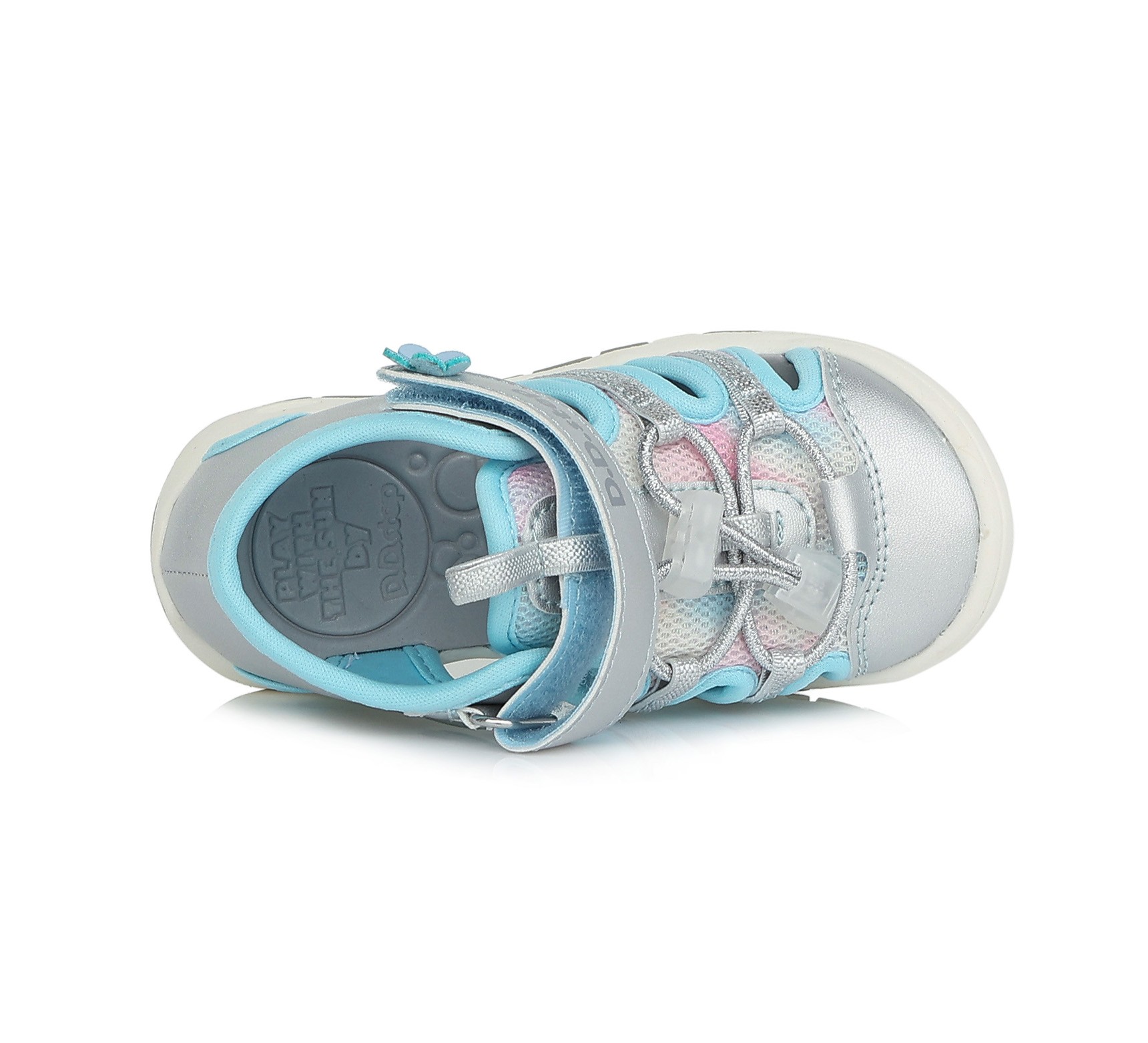 batukai vaikams D.D.Step (Vengrija) Greitai džiūstantys batai "Quick dry" 20-25 d. G065-338E