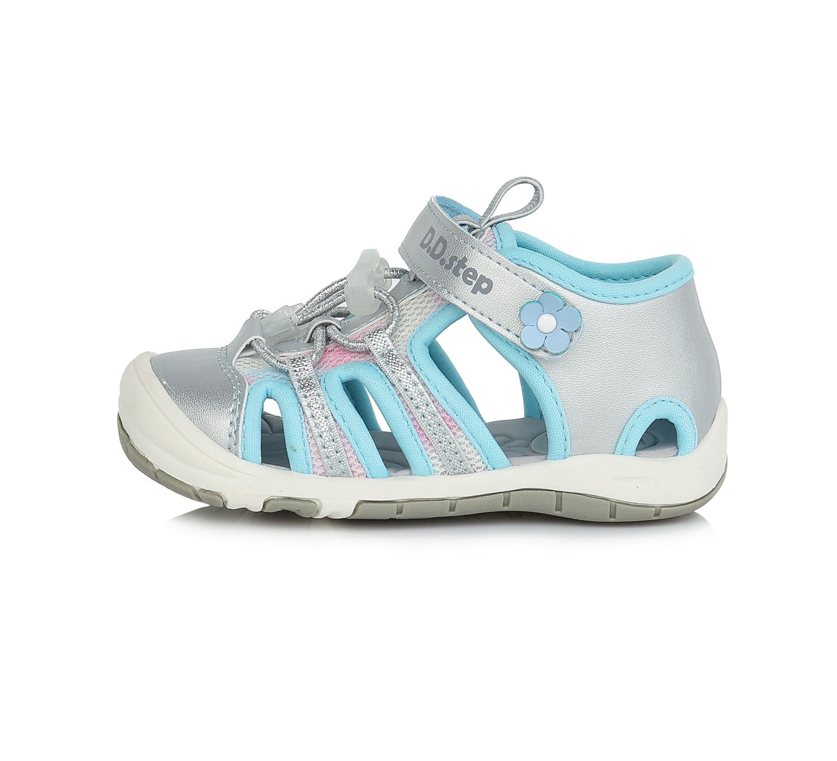 batukai vaikams D.D.Step (Vengrija) Greitai džiūstantys batai "Quick dry" 20-25 d. G065-338E