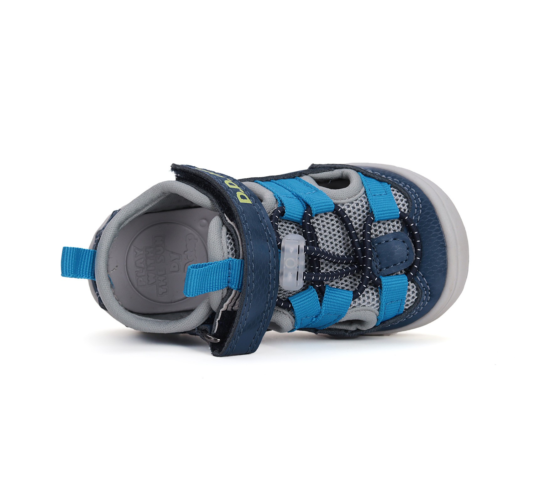 batukai vaikams D.D.Step (Vengrija) Greitai džiūstantys batai "Quick dry" 20-25 d. G065-51458