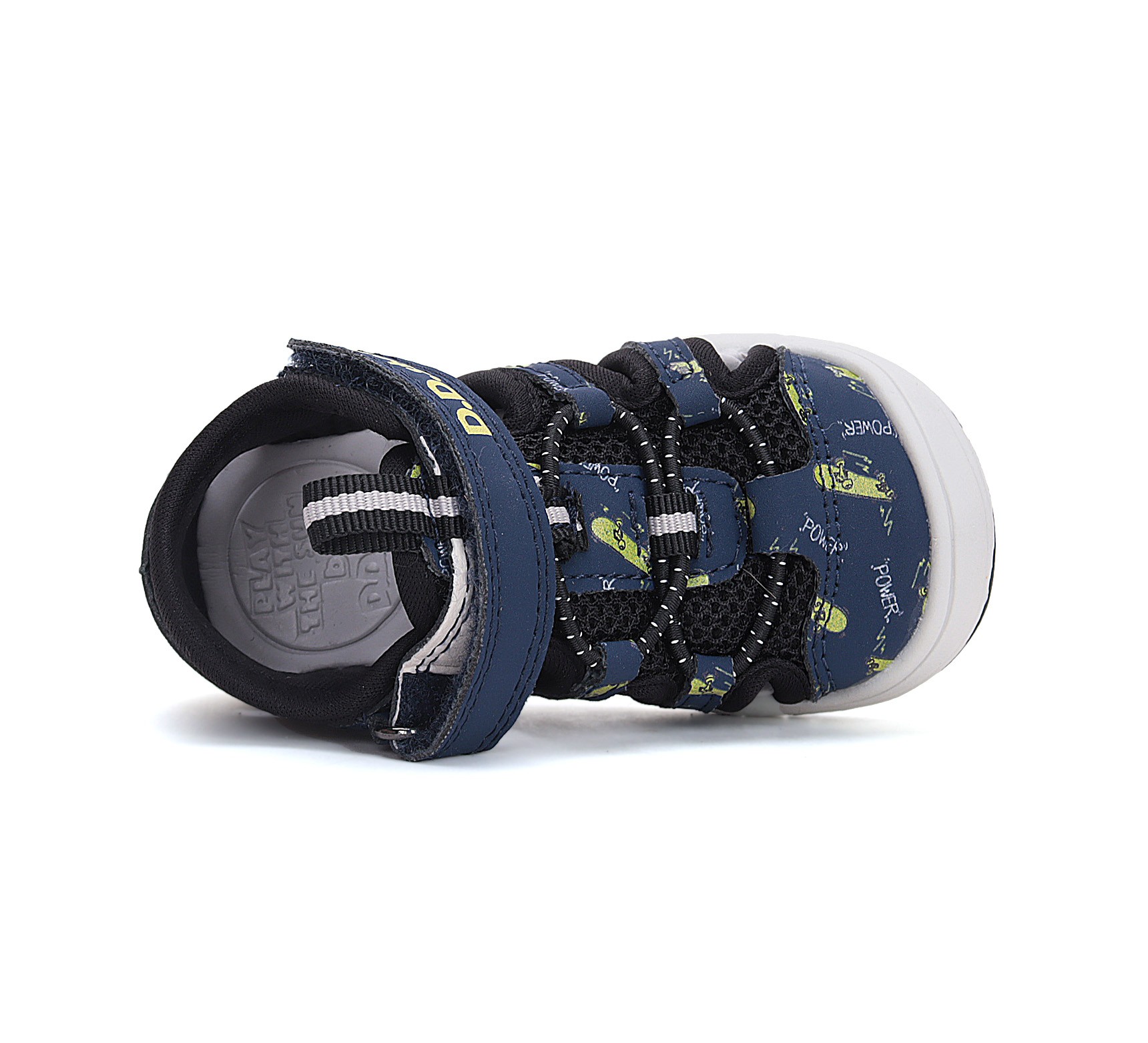 batukai vaikams D.D.Step (Vengrija) Greitai džiūstantys batai "Quick dry" 21-25 d. G065-51957A