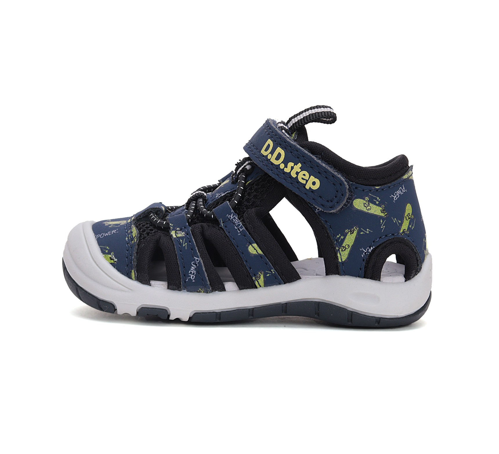 batukai vaikams D.D.Step (Vengrija) Greitai džiūstantys batai "Quick dry" 21-25 d. G065-51957A