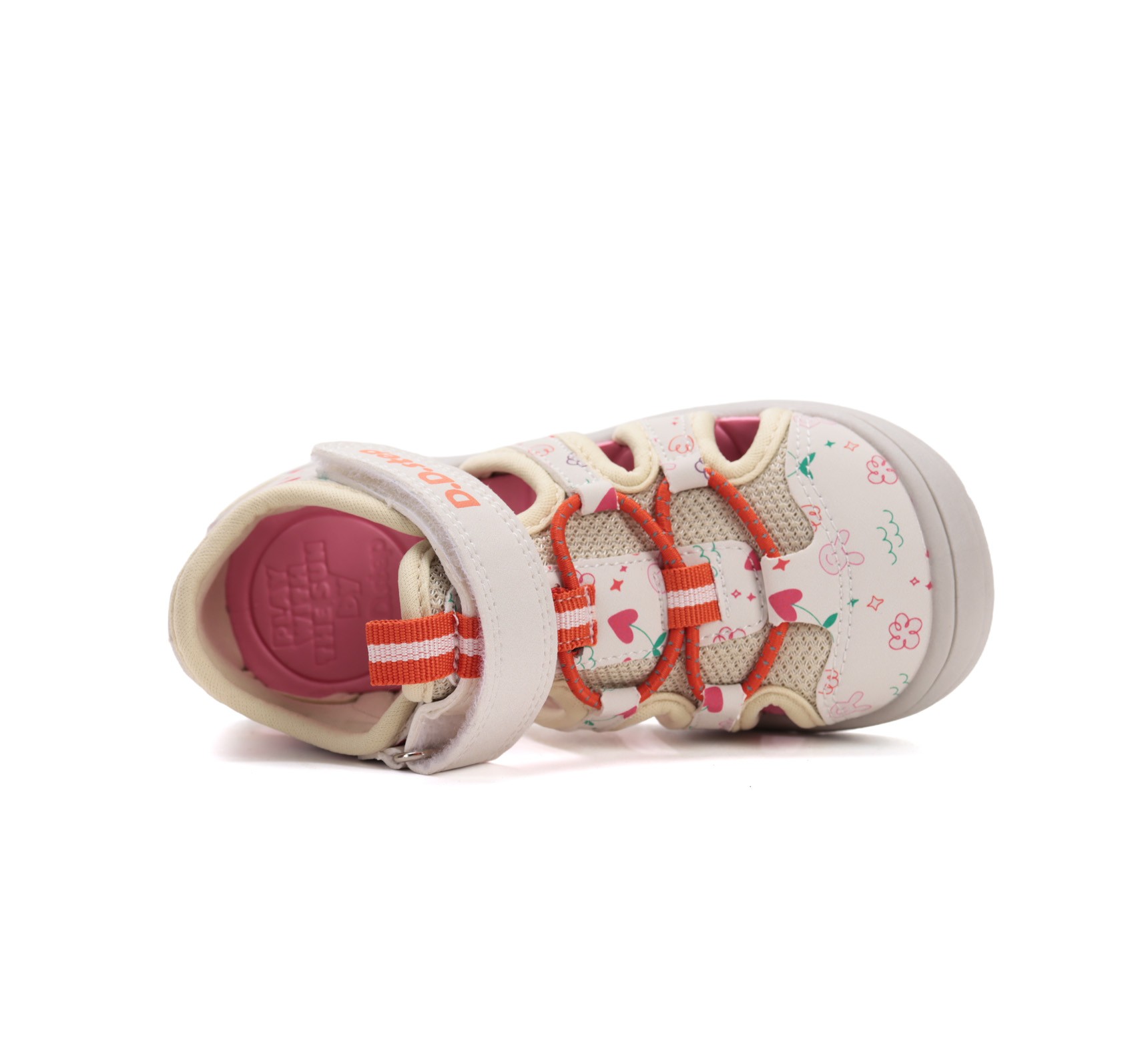 batukai vaikams D.D.Step (Vengrija) Greitai džiūstantys batai "Quick dry" 26-31 d. G065-51957DM