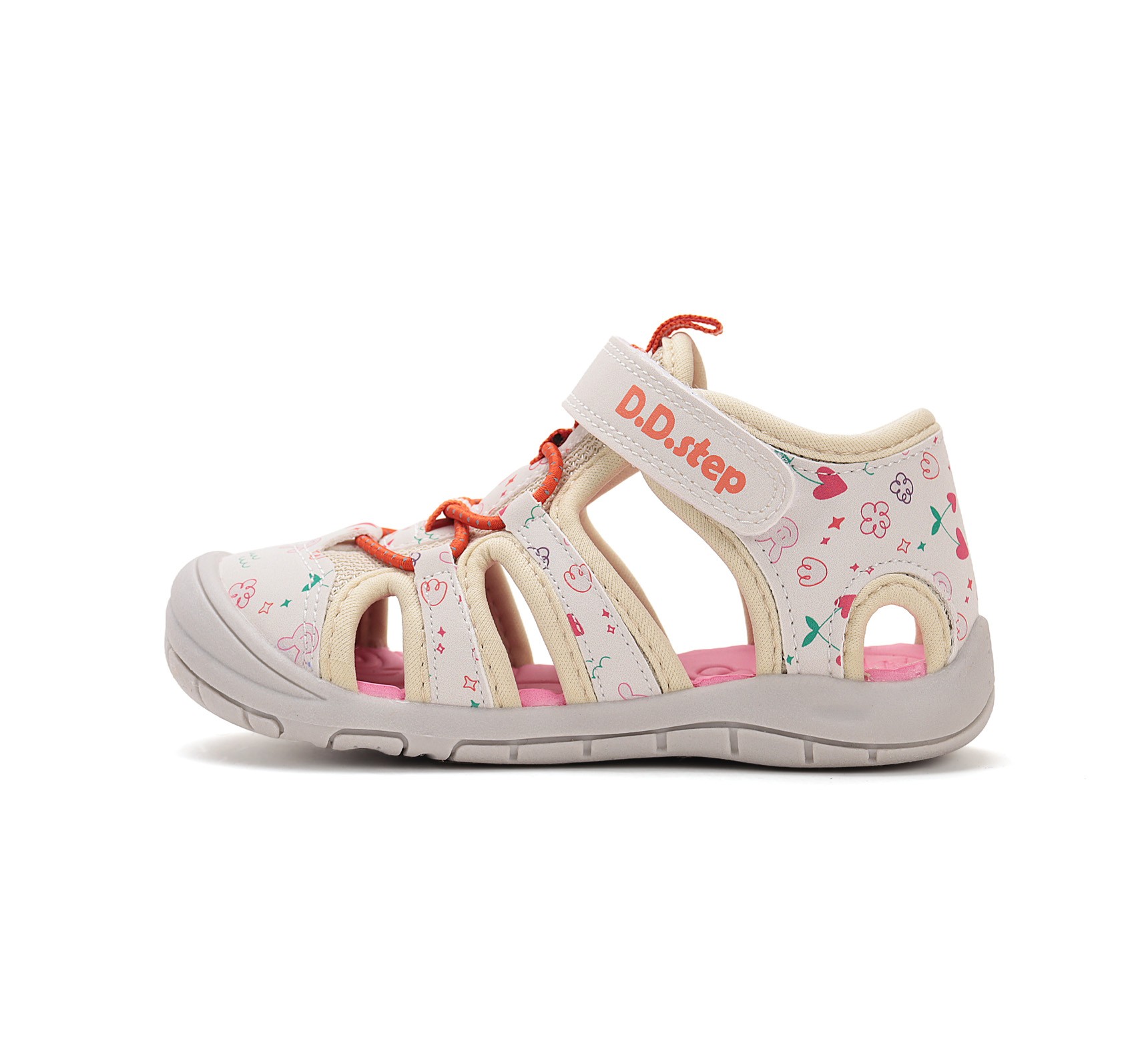 batukai vaikams D.D.Step (Vengrija) Greitai džiūstantys batai "Quick dry" 26-31 d. G065-51957DM