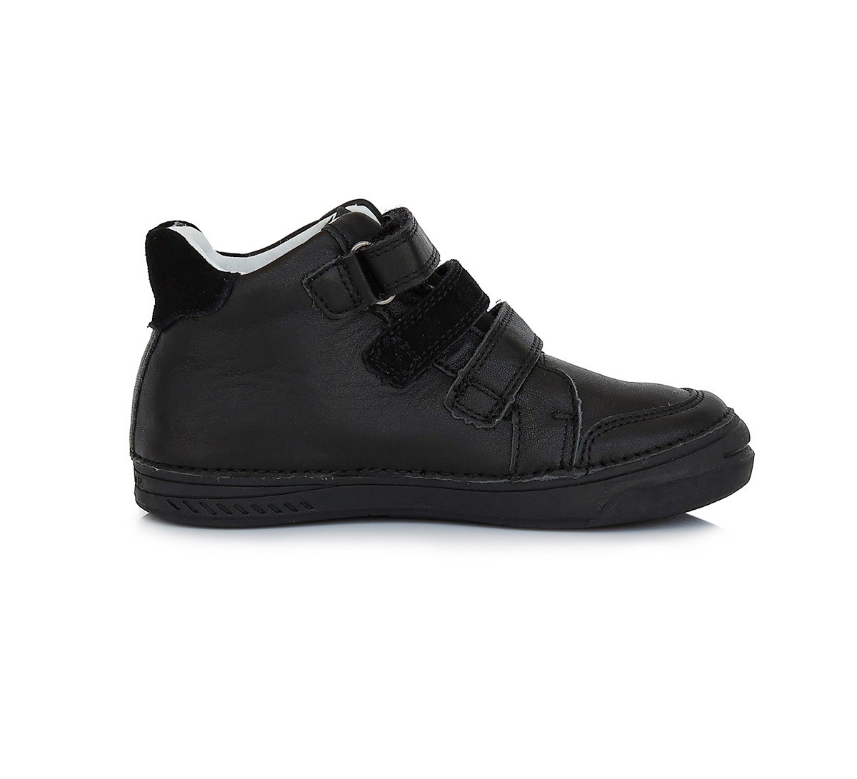 batukai vaikams D.D.Step (Vengrija) Juodi batai 31-36 d. A040-316CL