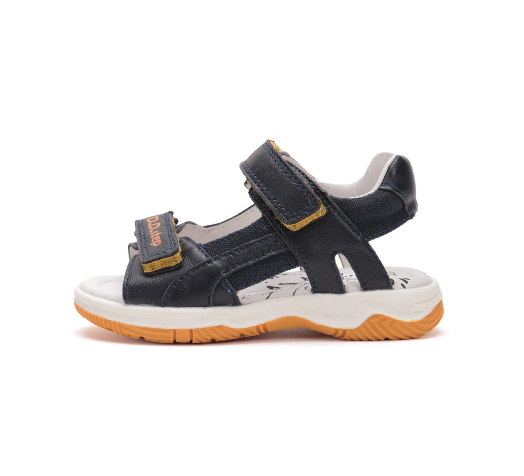 batukai vaikams D.D.Step (Vengrija) Juodos basutės 25-30 d. G103-51371AM