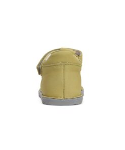 batukai vaikams D.D.Step (Vengrija)  Khaki barefoot basutės 20-25 d. G076-41942A
