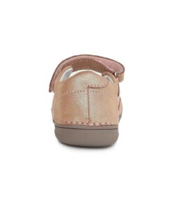 batukai vaikams D.D.Step (Vengrija)  Kreminiai batai 32-37 d. H078-383AL