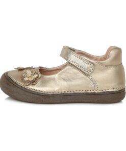 batukai vaikams D.D.Step (Vengrija)  Kreminiai batai 32-37 d. H078177L